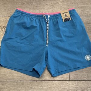 Chubbies The Hermosas 5.5” Swim Trunks Men’s Size XL NWT Summer Beach Athletic